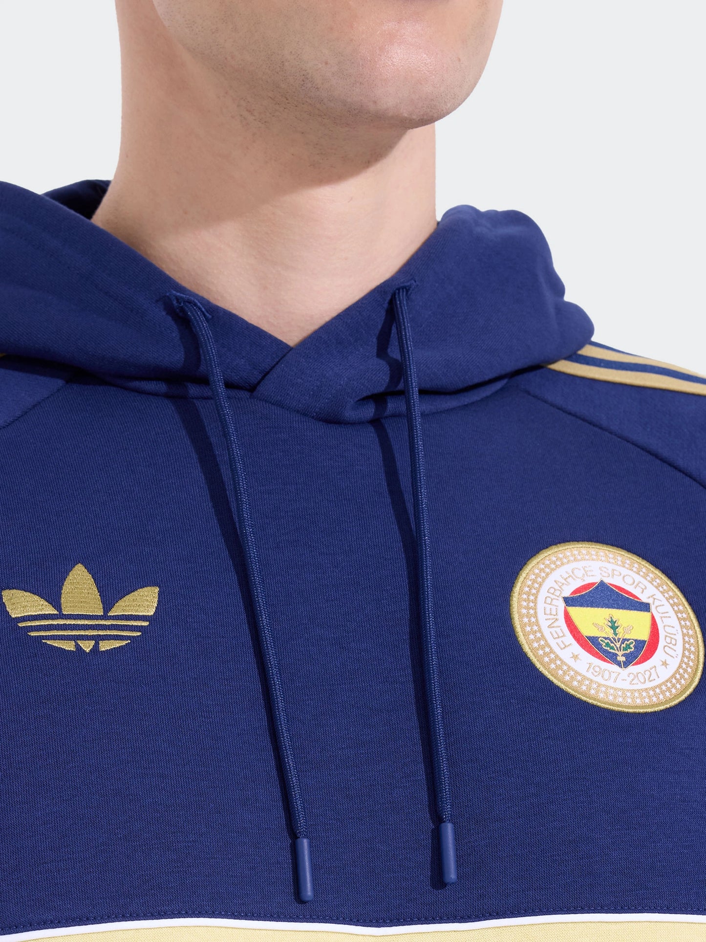 Fenerbahçe 2026/27 Originals Lacivert Hoody