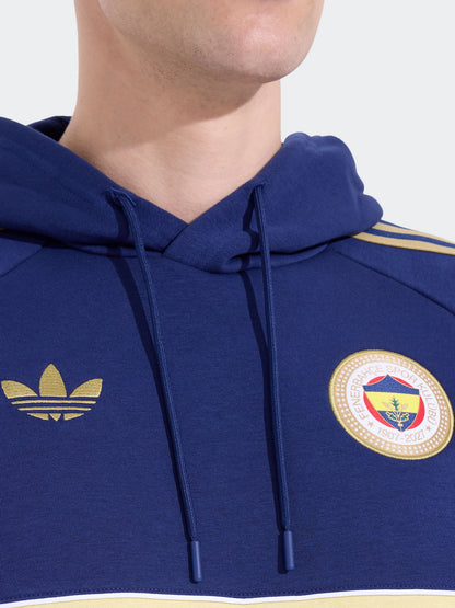 Fenerbahçe 2026/27 Originals Lacivert Hoody