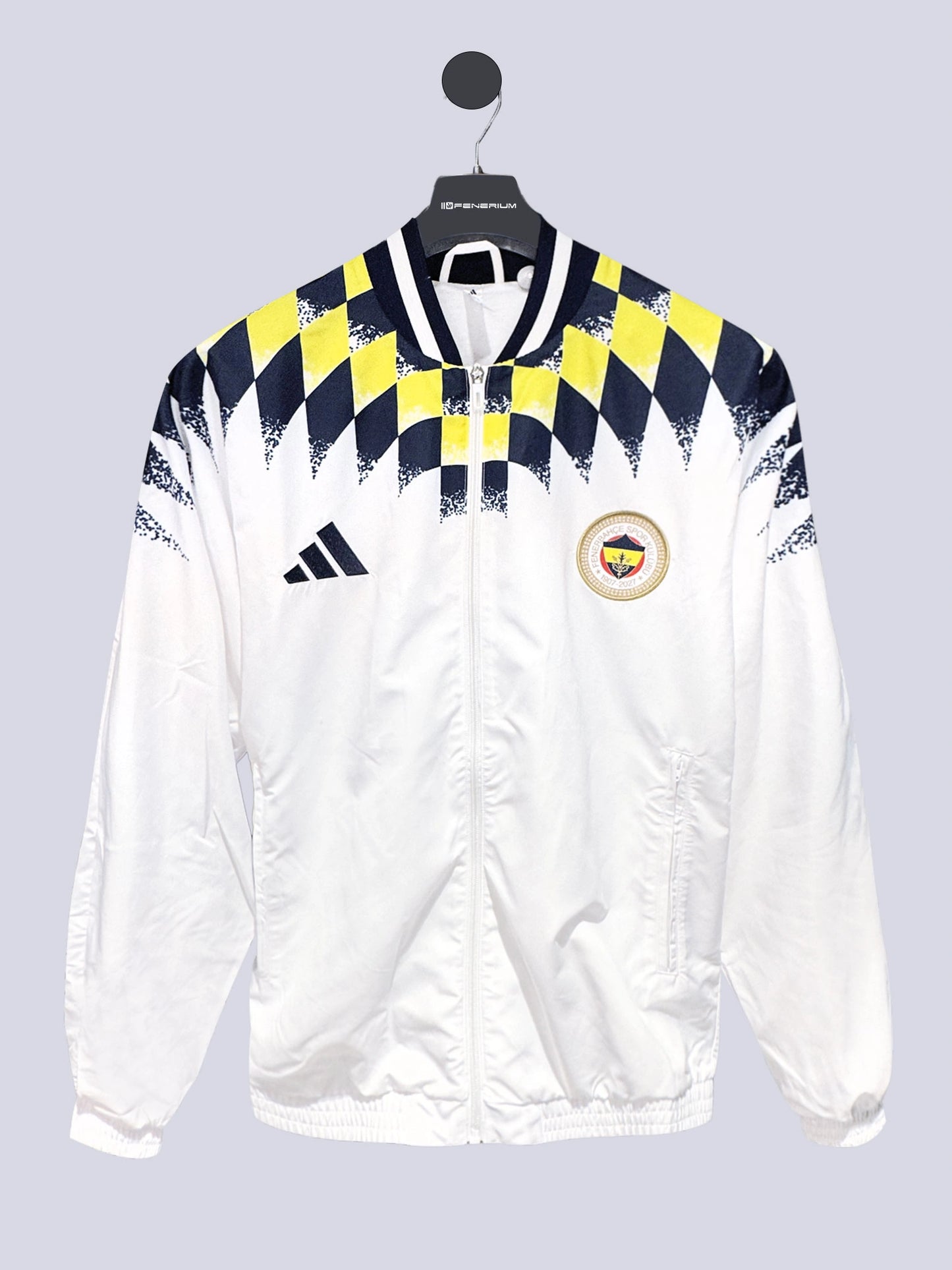 Fenerbahçe 2026/27 A Takım Beyaz Seremoni Ceket