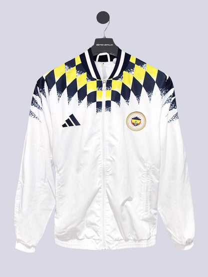 Fenerbahçe 2026/27 A Takım Beyaz Seremoni Ceket