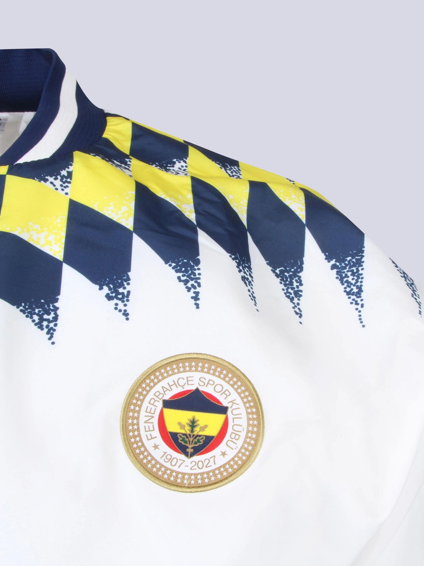 Fenerbahçe 2026/27 A Takım Beyaz Seremoni Ceket