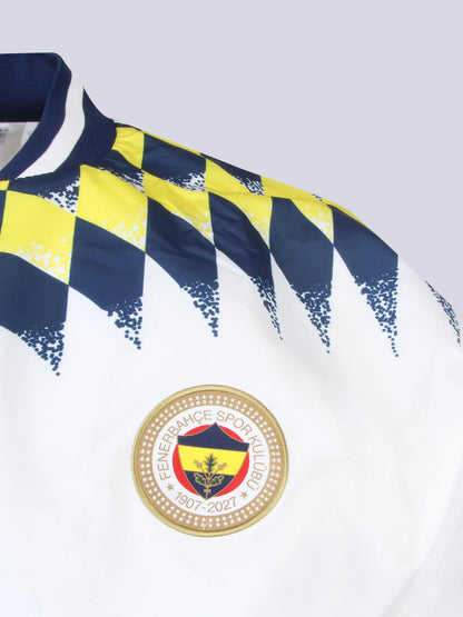 Fenerbahçe 2026/27 A Takım Beyaz Seremoni Ceket