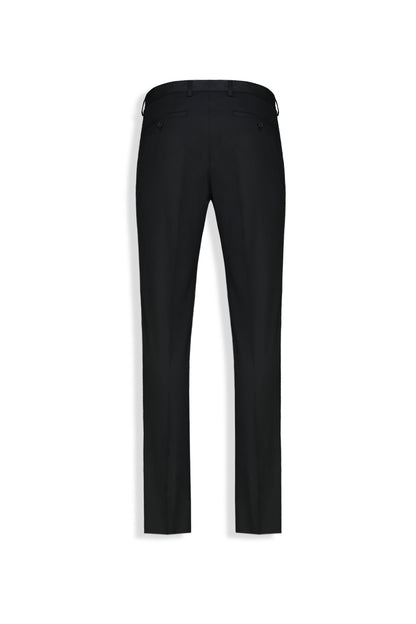 Mace New 600 Slim Fit Siyah Pantolon