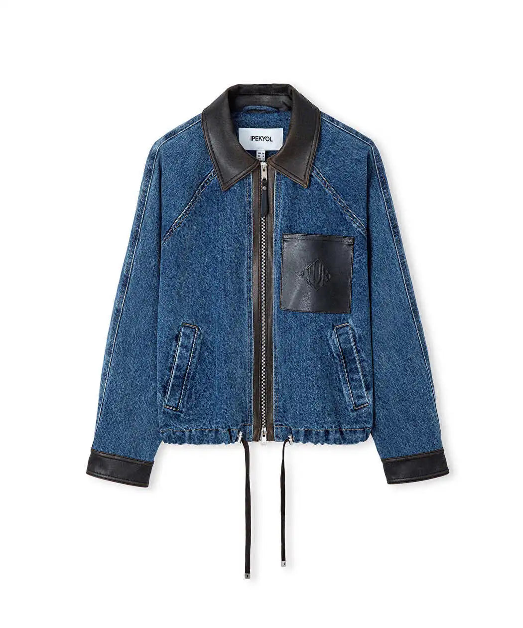 Mavi Kumaş Mix Denim Ceket Iw6260005124629 | Ipekyol