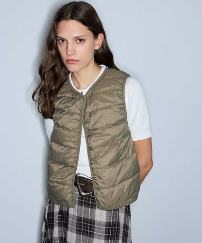 Haki Çift Parça Bomber Mont Iw6260012391022 | Ipekyol