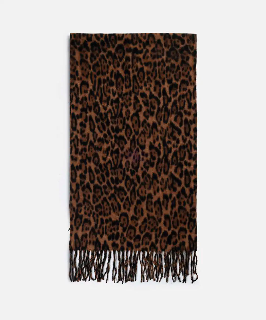 Kahverengi Leopar Desen Atkı Iw6260067005cd4 | Ipekyol