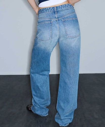 Mavi Wide Leg Jean Pantolon Iw6260018015629 | Ipekyol