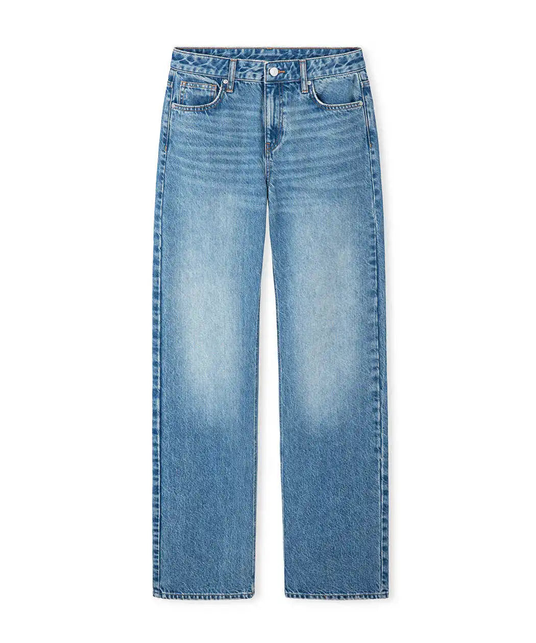 Mavi Wide Leg Jean Pantolon Iw6260018015629 | Ipekyol