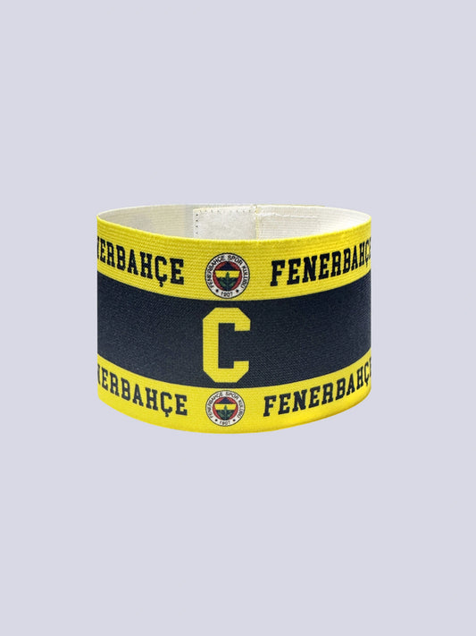 Fenerbahçe Sarı Lacivert Kaptanlık Pazu Bandı