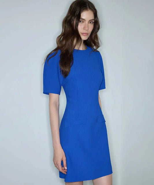 Mavi Elbise Iw6260002260999 | Ipekyol
