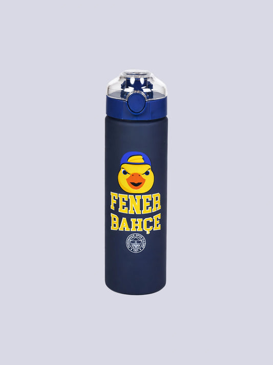 Fenerbahçe Lacivert Yellow Tritan Matara 630 Ml