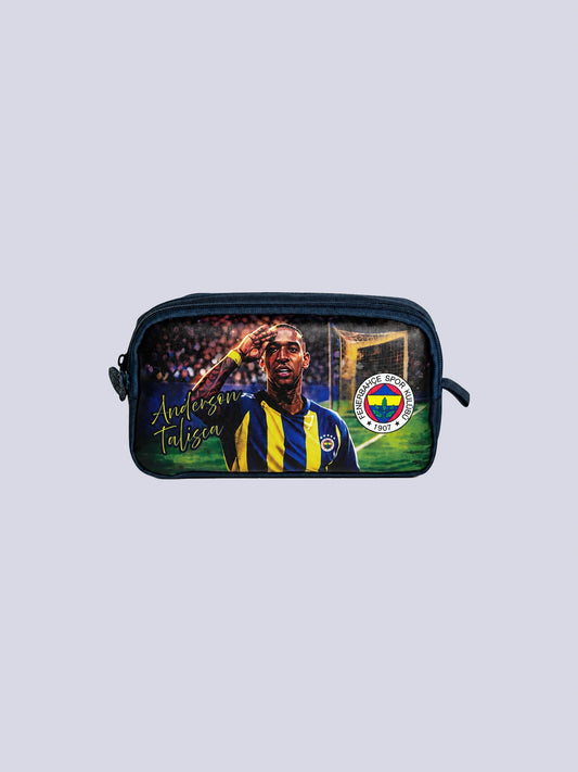 Fenerbahçe Lacivert Talisca Kalem Kutusu