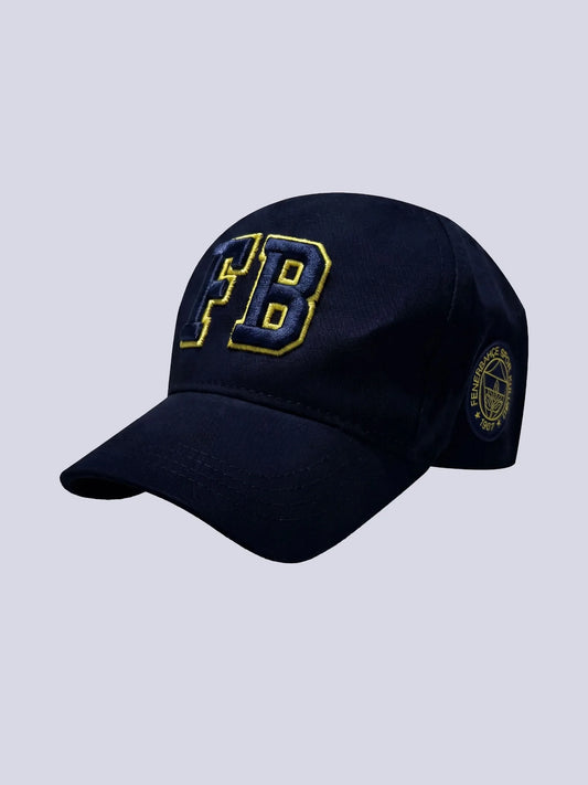 Fenerbahçe Lacivert Fb Unisex Şapka
