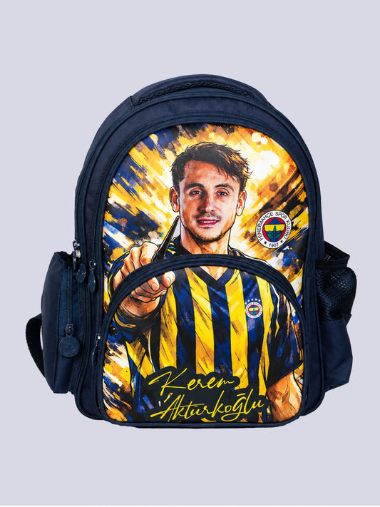 Fenerbahçe Kerem Aktürkoğlu Okul Çantası