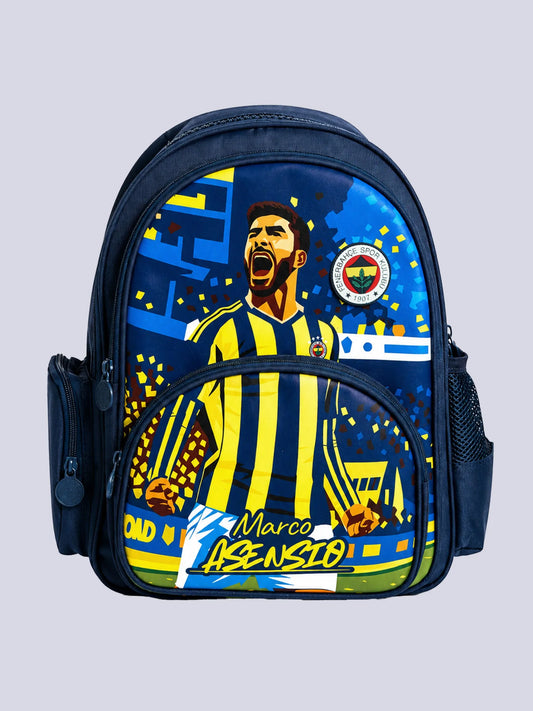 Fenerbahçe Marco Asensio Okul Çantası