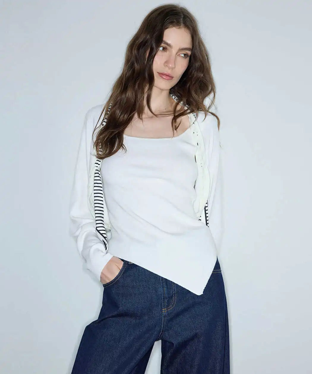 Beyaz Hirka Iw6260150148002 | Ipekyol