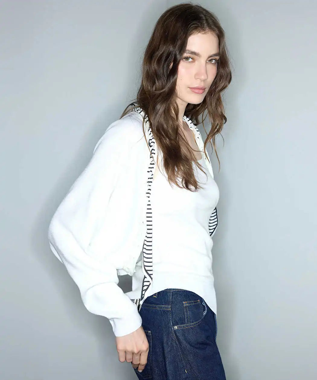 Beyaz Hirka Iw6260150148002 | Ipekyol