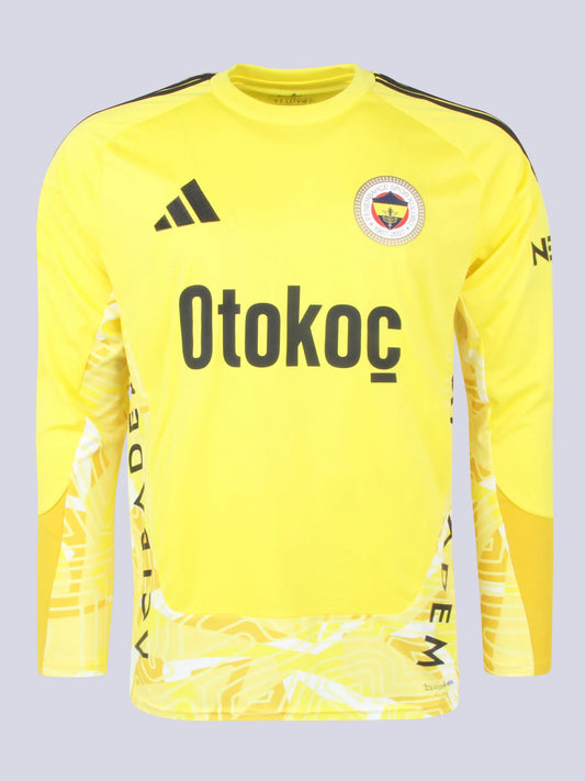 Fenerbahçe 2026/27 Sarı Kaleci Forma
