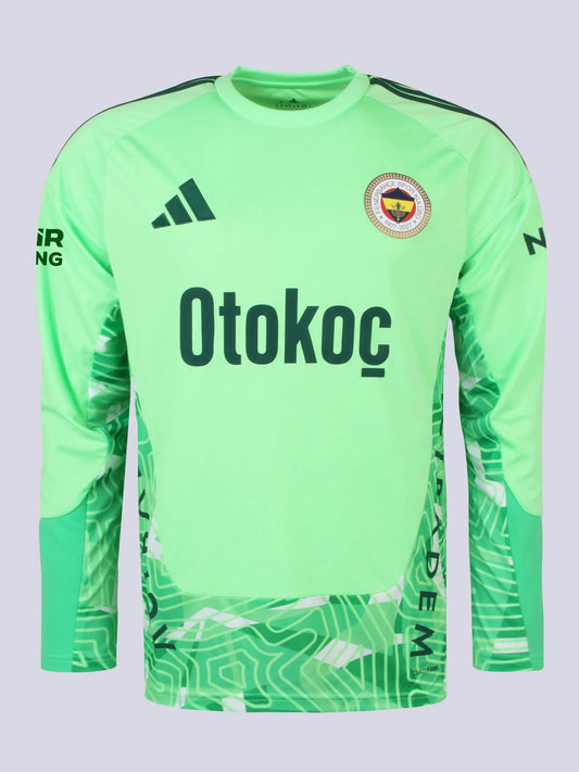 Fenerbahçe 2026/27 Açık Yeşil Kaleci Forma