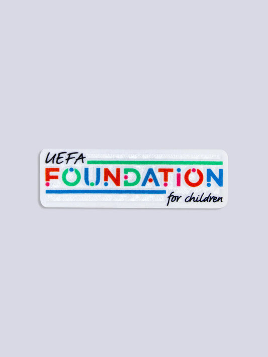 Uefa Foundation Yetişkin Patch
