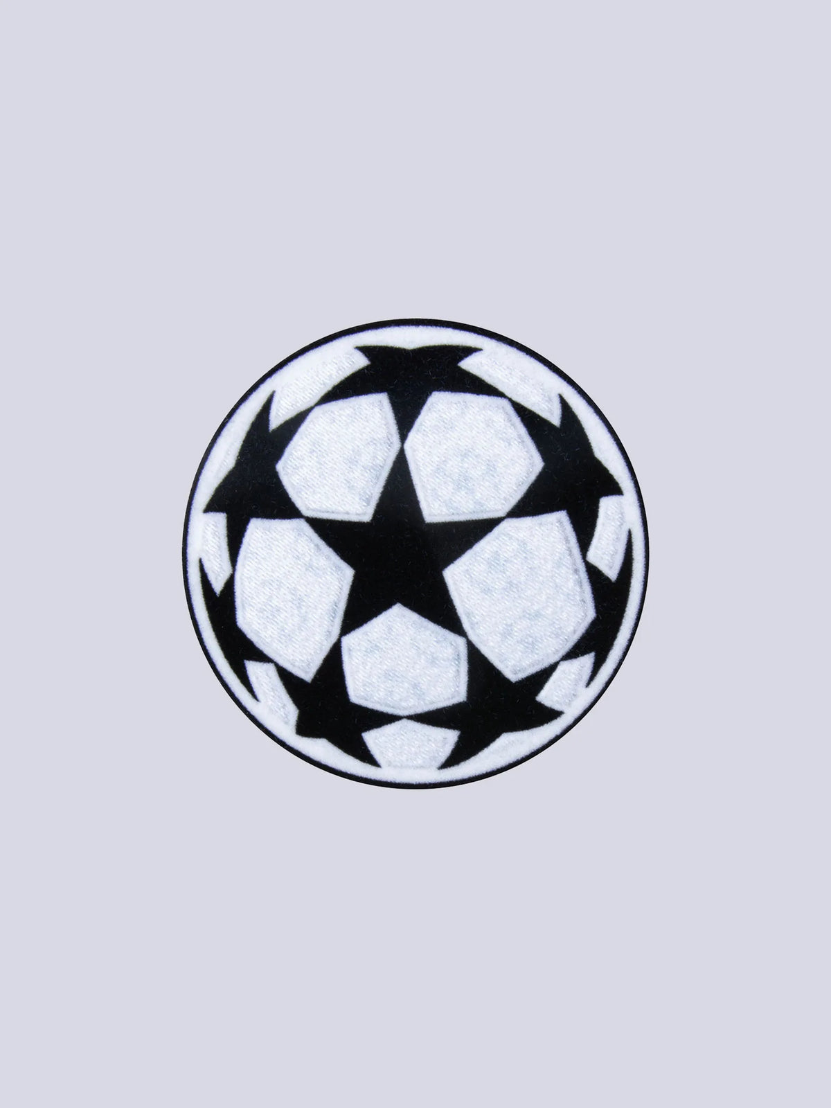 Uefa Champions League Yetişkin Patch