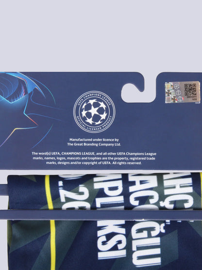 Fenerbahçe X As Roma Şampiyonlar Ligi Şal