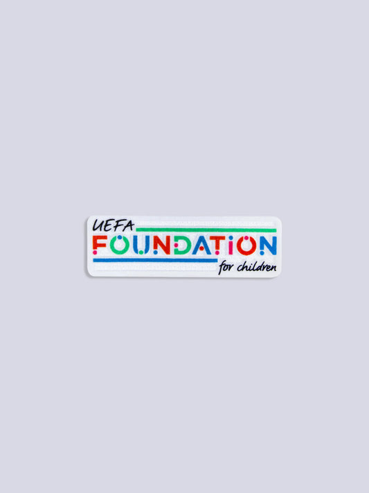 Uefa Foundation Çocuk Patch