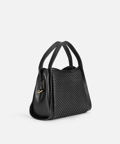 Siyah Artisanx Üst Saplı Çanta Iw6260052029001 | Ipekyol