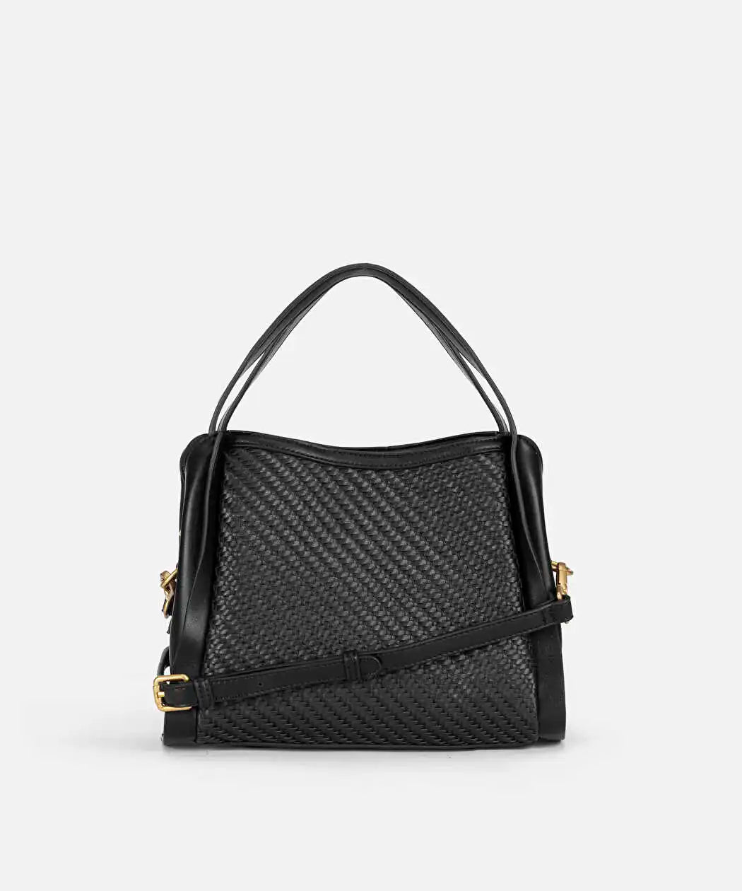 Siyah Artisanx Üst Saplı Çanta Iw6260052029001 | Ipekyol