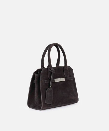 Kahverengi %100 Deri Everyday Small Çanta Iw6260052027006 | Ipekyol