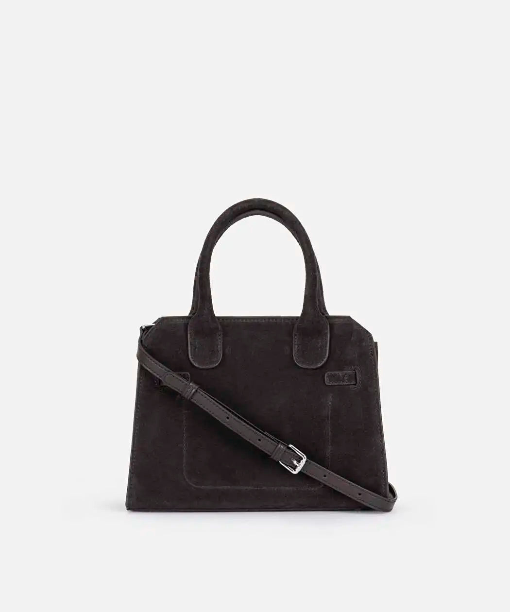 Kahverengi %100 Deri Everyday Small Çanta Iw6260052027006 | Ipekyol
