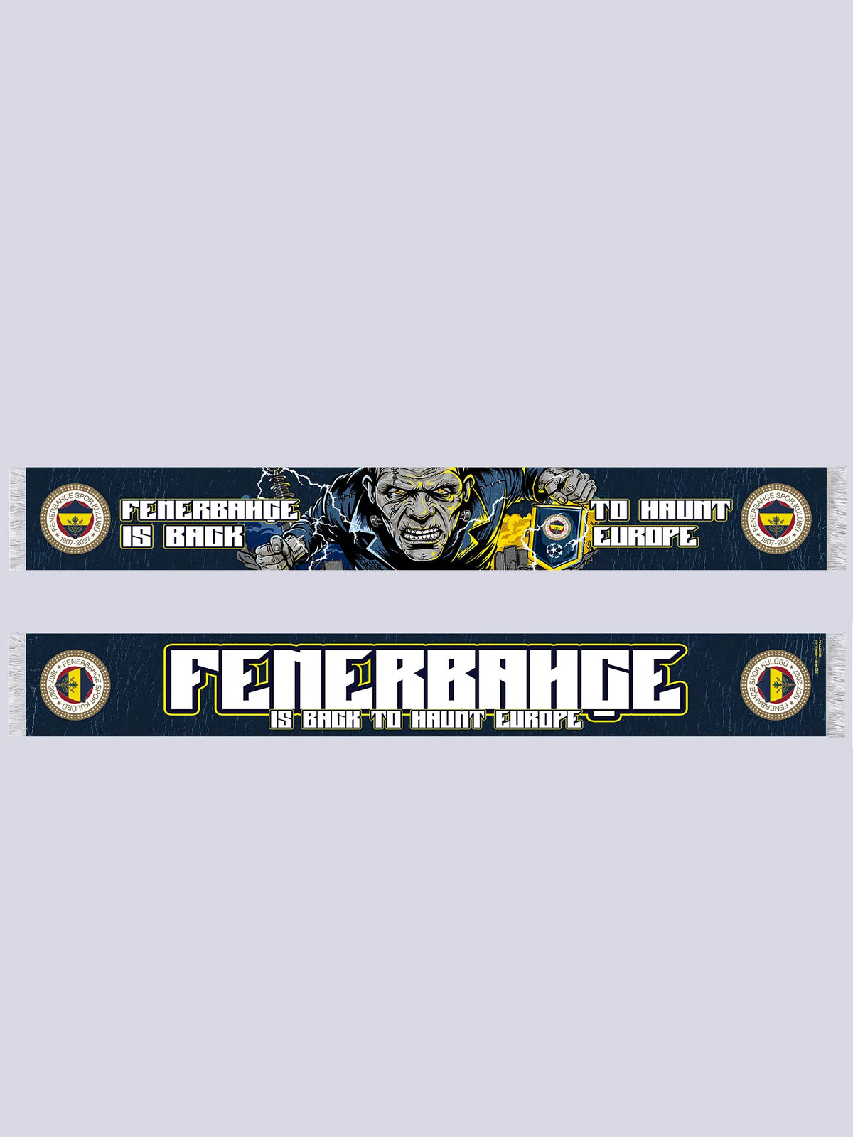 Fenerbahçe Is Back To Haunt Europe Şal