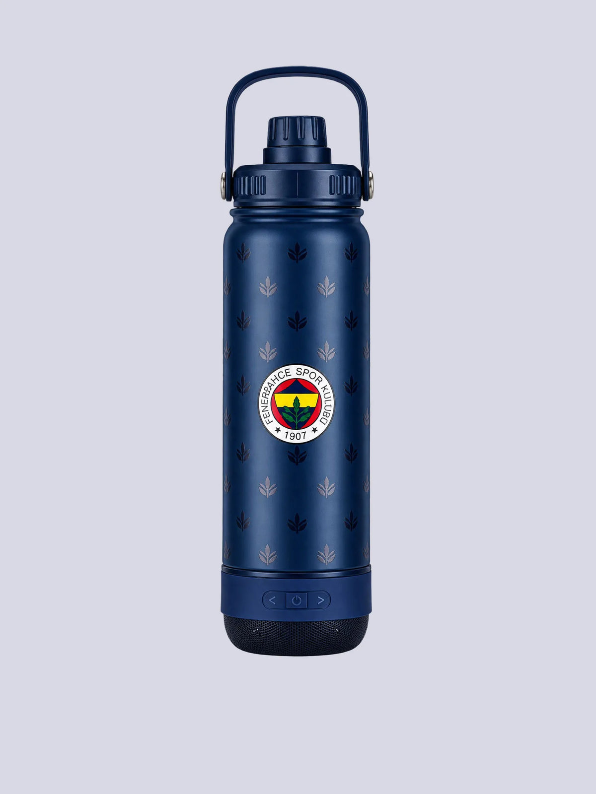 Fenerbahçe Bluetooth Hoparlörlü Çelik Termos 650 Ml