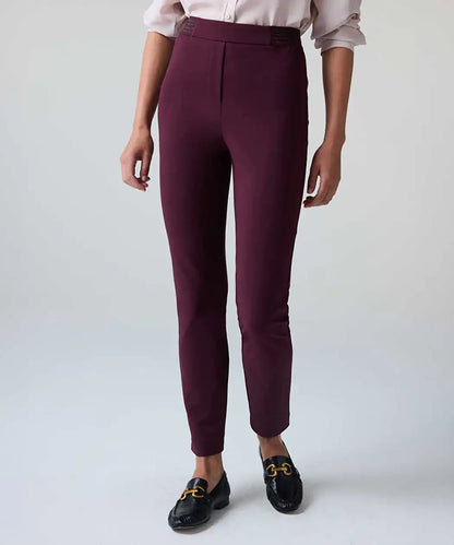 Mor Lurex Bel Skinny Fit Pantolon Iw6260003263008 | Ipekyol
