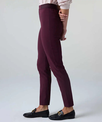 Mor Lurex Bel Skinny Fit Pantolon Iw6260003263008 | Ipekyol