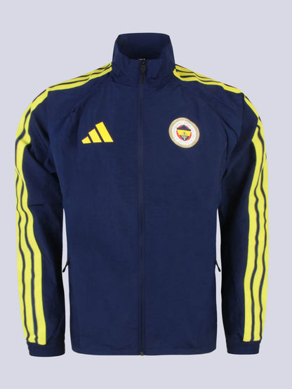 Fenerbahçe 2026/27 A Takım Lacivert Seremoni Sweatshirt