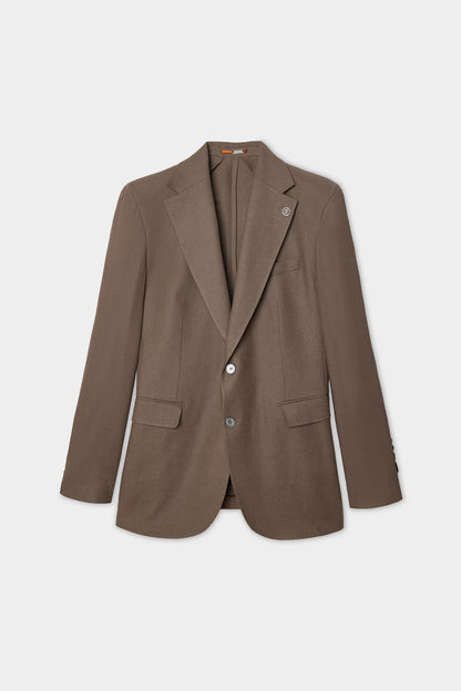 Damat Regular Fit Vizon Armürlü Takim Elbise
