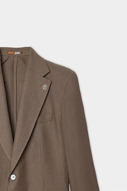 Damat Regular Fit Vizon Armürlü Takim Elbise