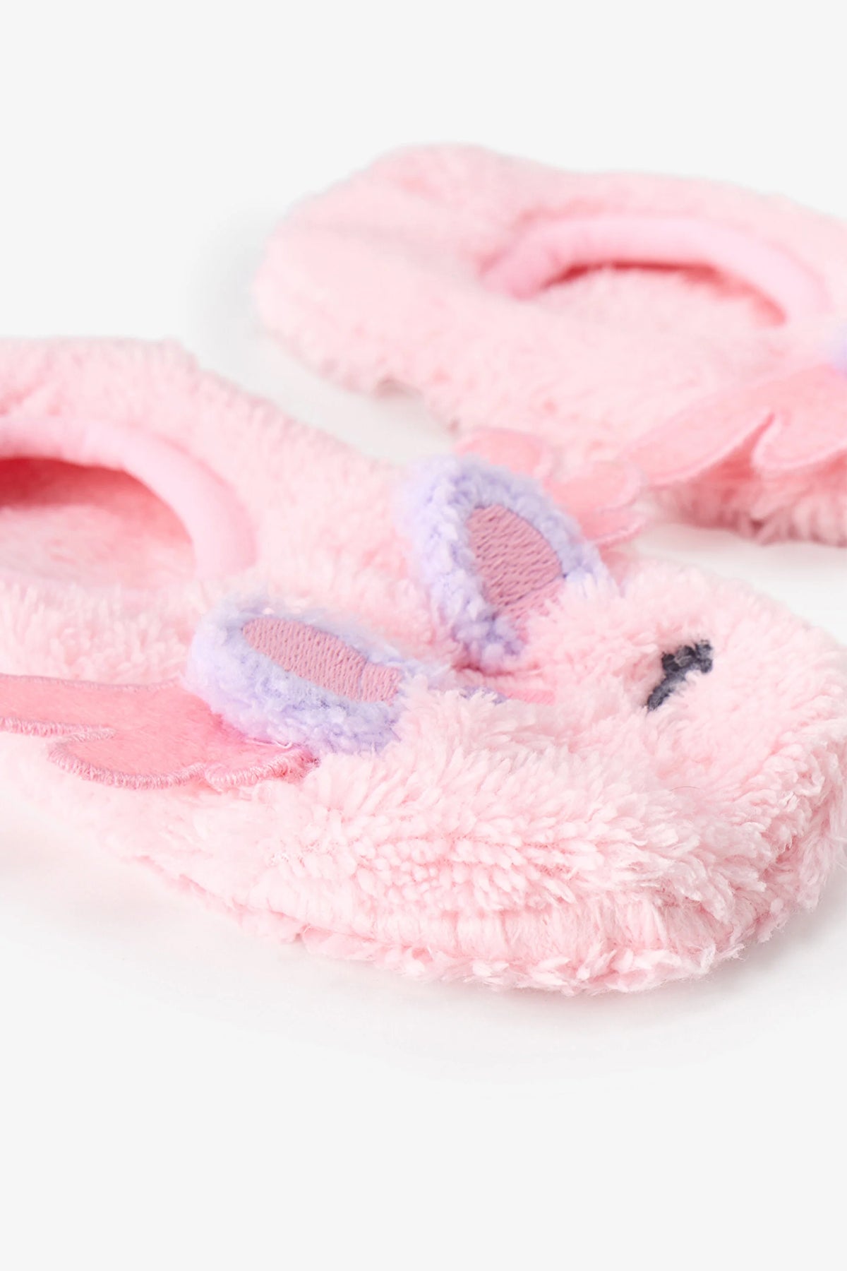 Kız Çocuk Pembe Winged Unicorn Çetik