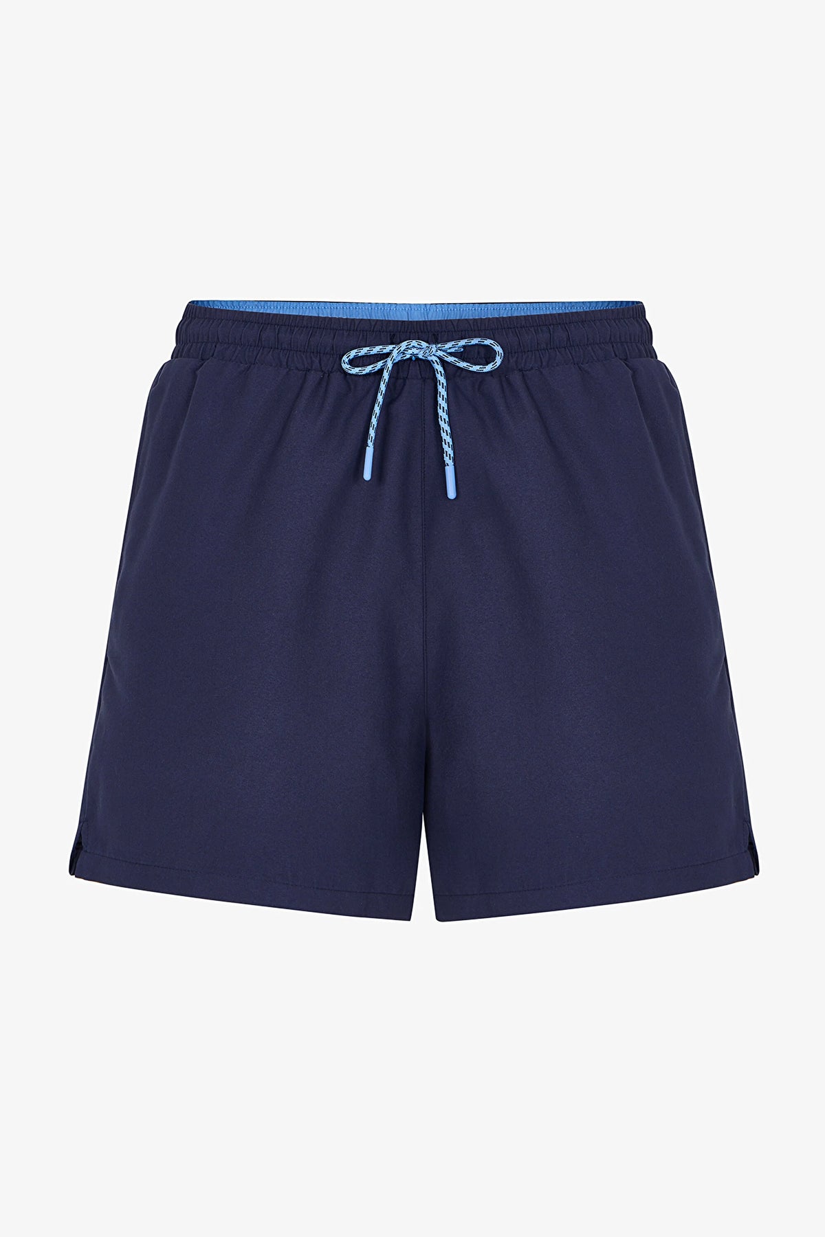 Erkek Indigo Blue Sea Şort