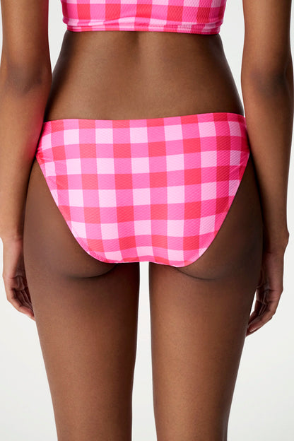 Ester Kareli Dokulu Orta Bel Bikini Altı