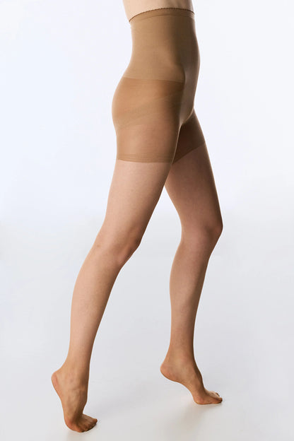 Soğan Kabuğu Body Control Külotlu Çorap