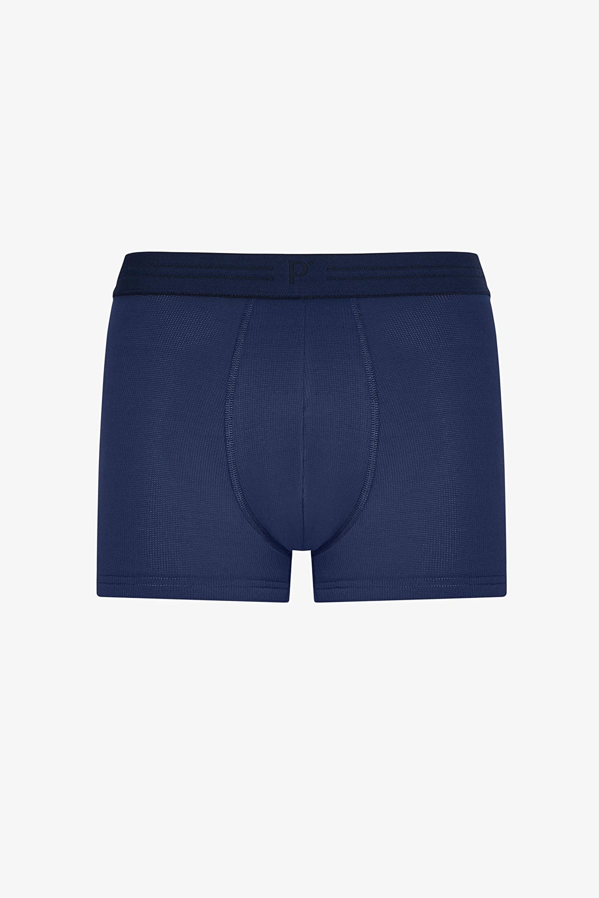 Erkek Puantiye Desenli 2'li Boxer