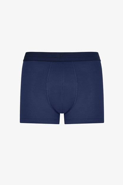Erkek Puantiye Desenli 2'li Boxer
