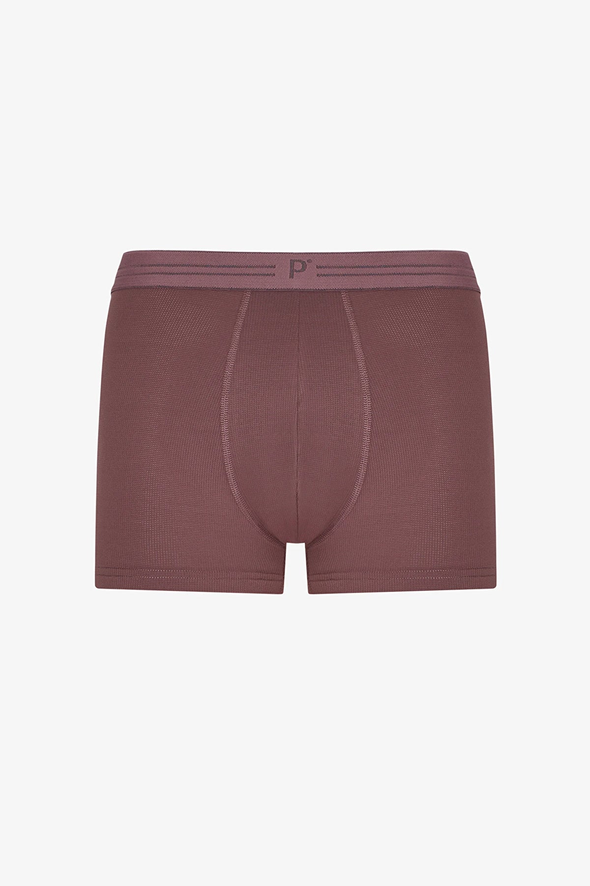 Erkek Puantiye Desenli 2'li Boxer