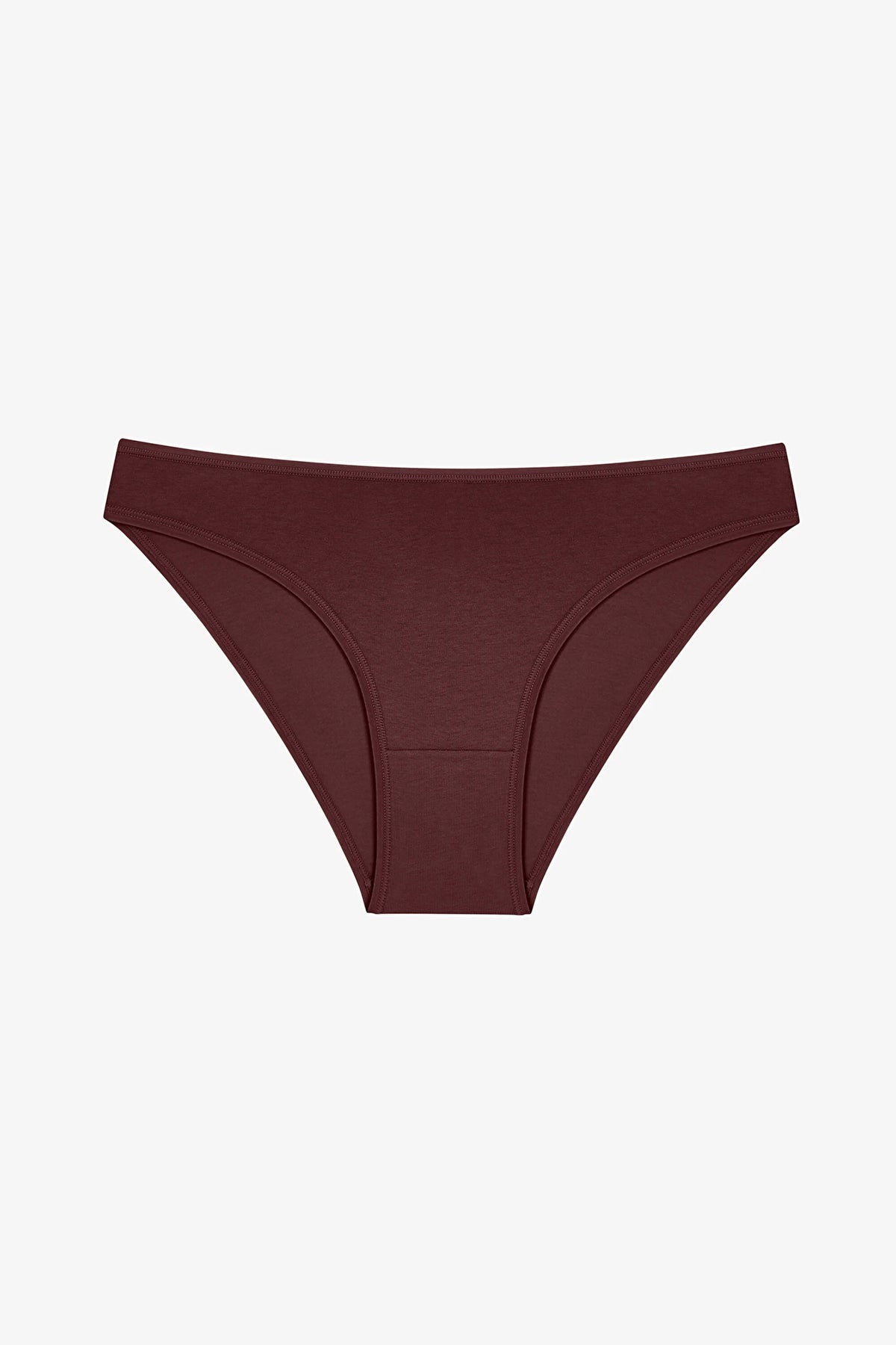 Wild Rose Çiçekli 5'li Slip Külot