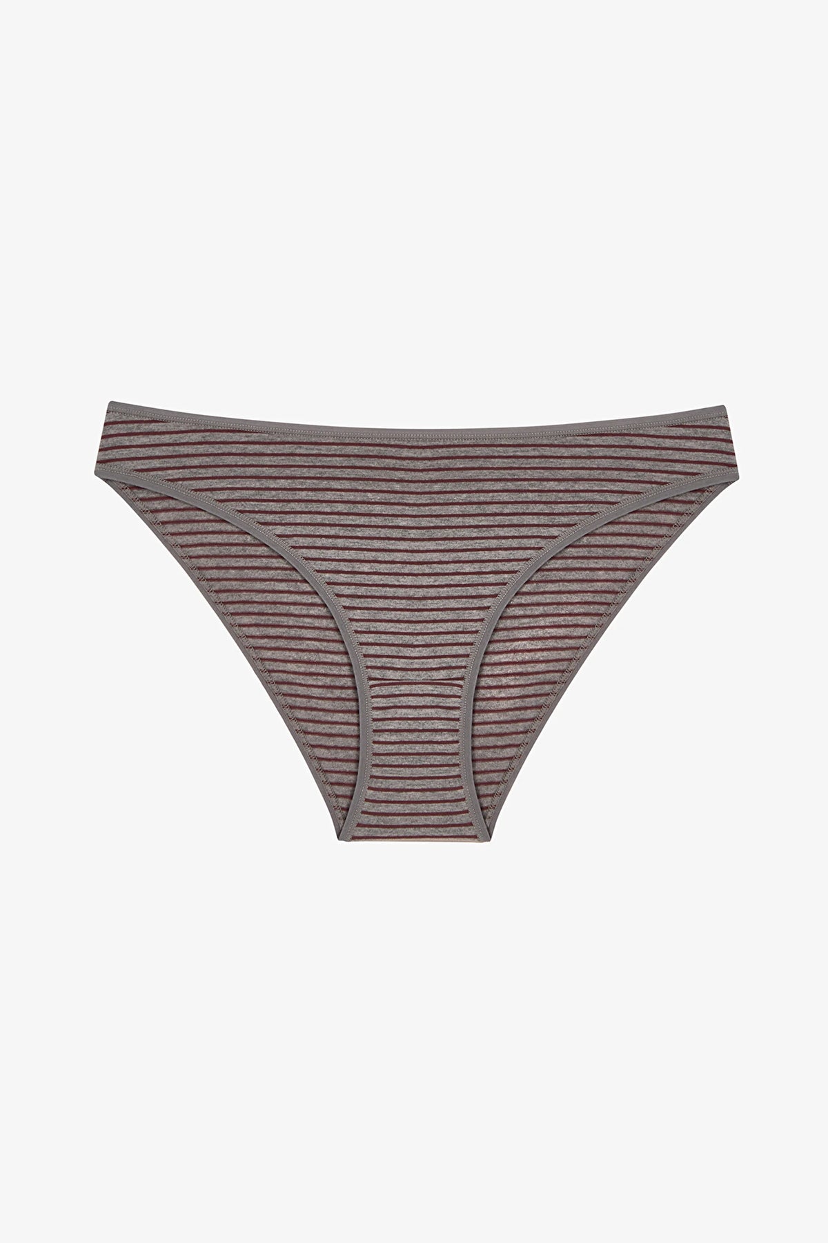 Wild Rose Çiçekli 5'li Slip Külot
