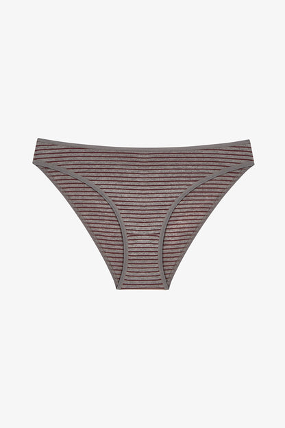 Wild Rose Çiçekli 5'li Slip Külot