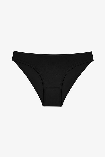 Wild Rose Çiçekli 5'li Slip Külot