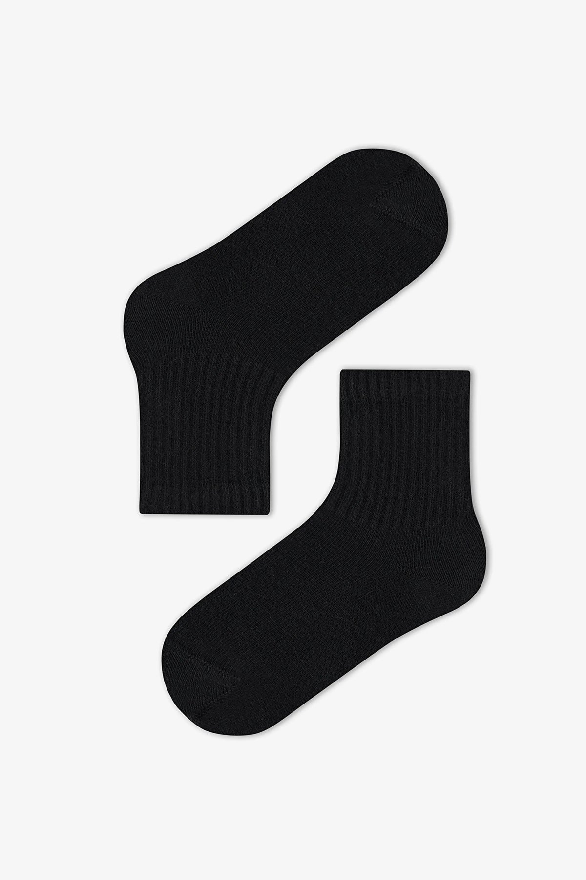 Unisex Çocuk Essentials 7 Çift Soket Çorap